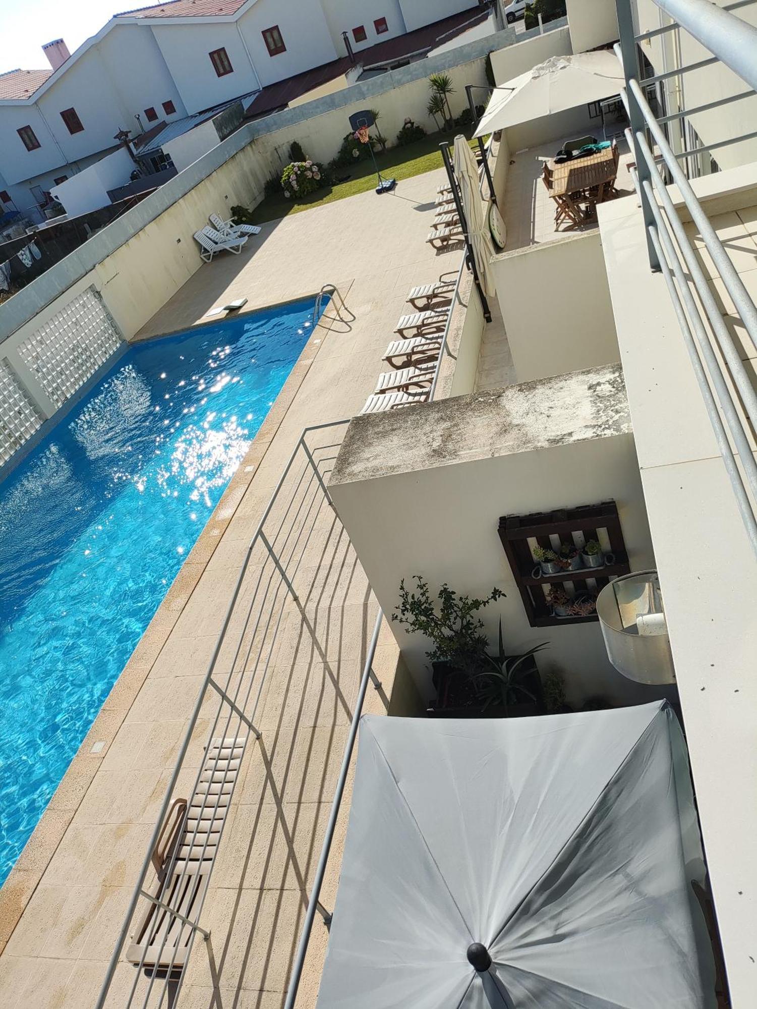 Furadouro Pool&Beach Apart Ovar Eksteriør billede